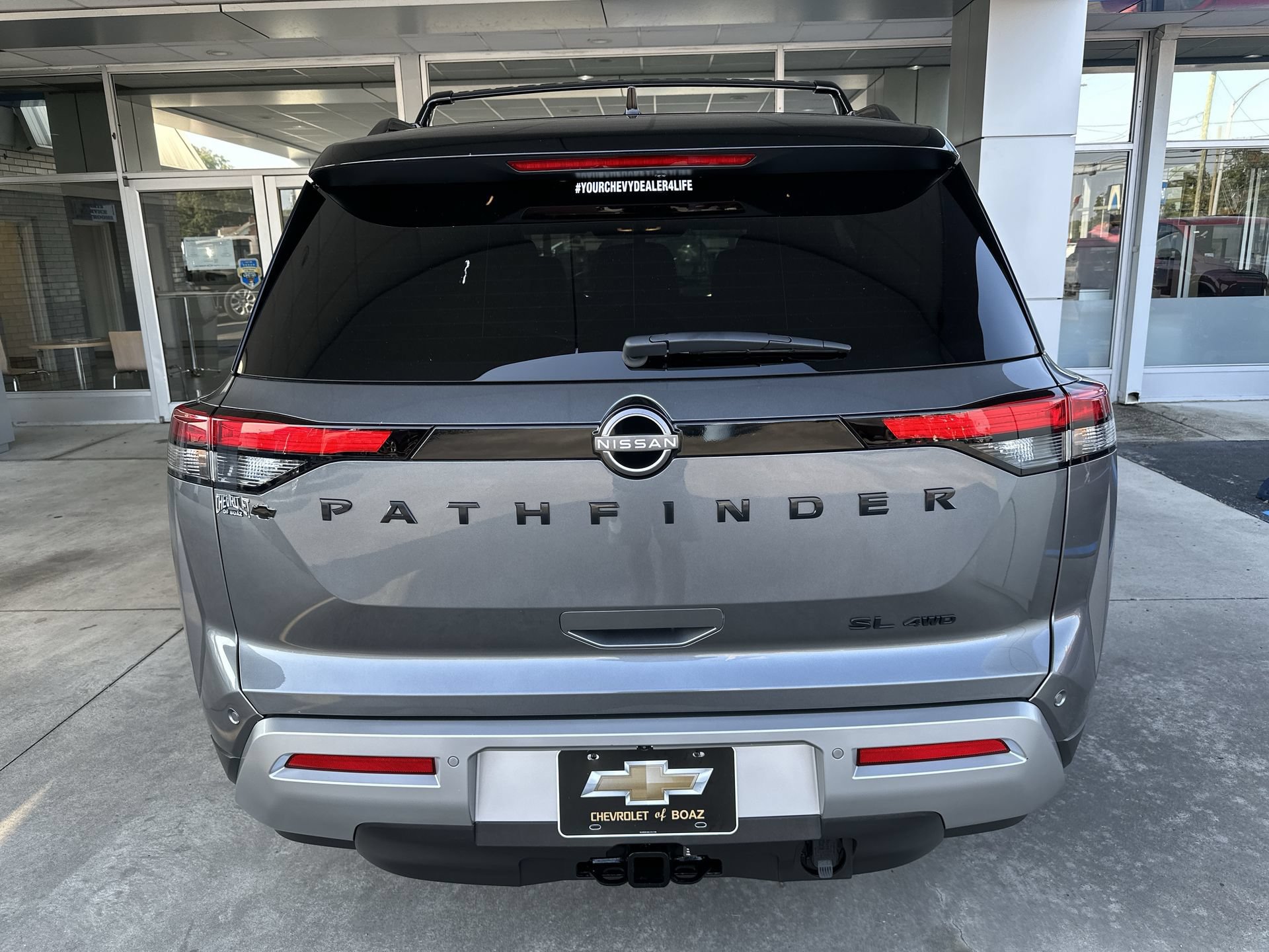 Used 2023 Nissan Pathfinder SL w/ SL Premium Package AWD/4WD image 38