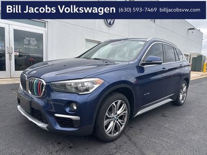 Used 2017 BMW X1 xDrive28i