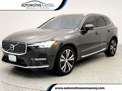 Used 2022 Volvo XC60 T8 Inscription w/ Advanced Package