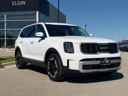 Used 2024 Kia Telluride S w/ S Sunroof Package AWD/4WD image 1