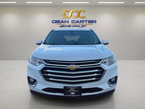 Used 2018 Chevrolet Traverse High Country image 16