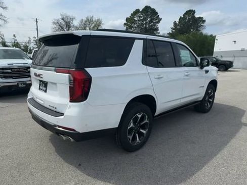 New 2026 GMC Yukon AT4 image 8