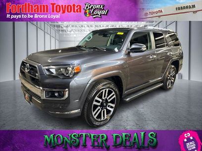 Certified 2023 Toyota 4Runner Limited