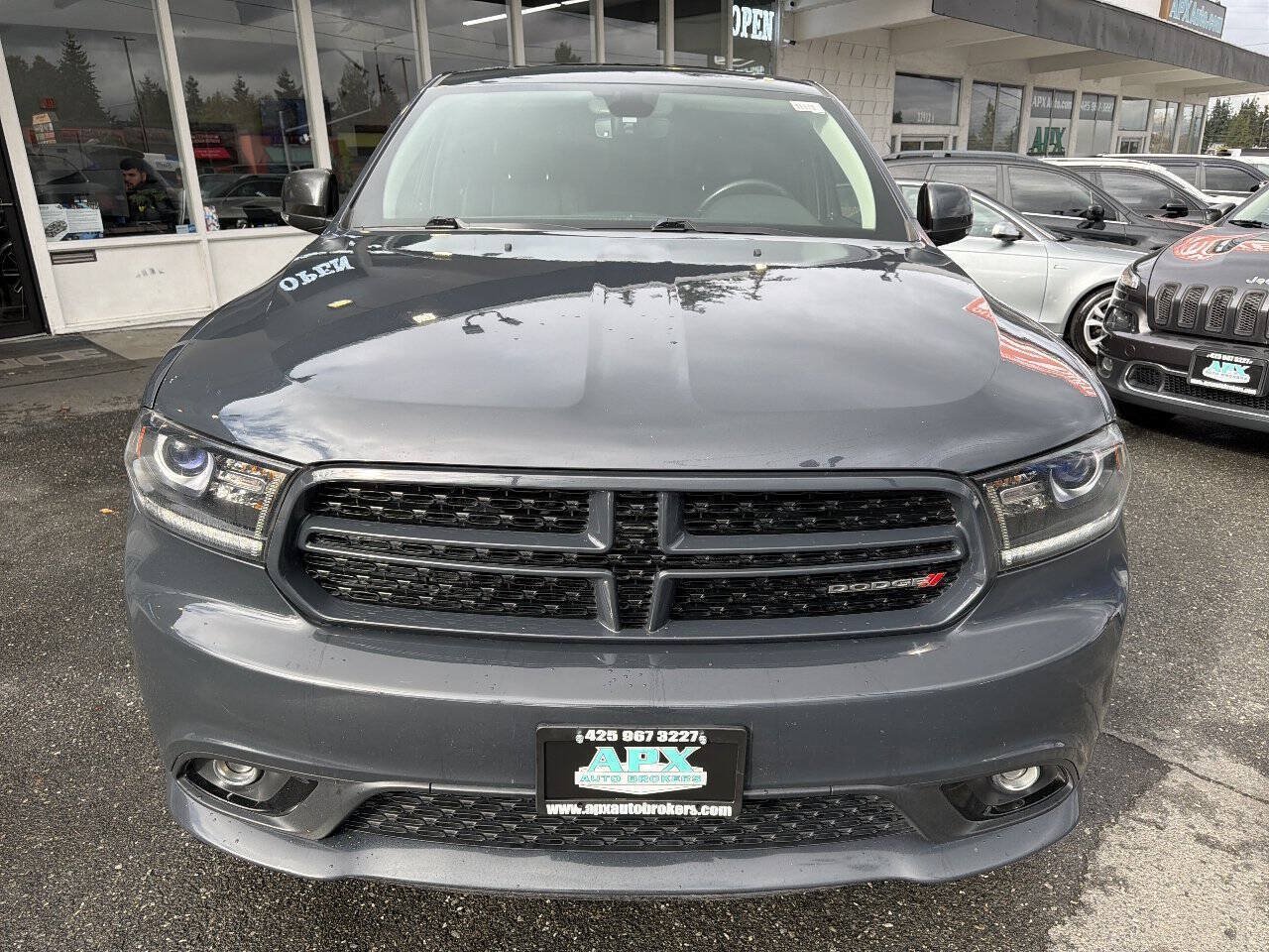 Used 2018 Dodge Durango GT AWD/4WD image 11