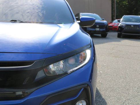 Used 2020 Honda Civic Sport image 13