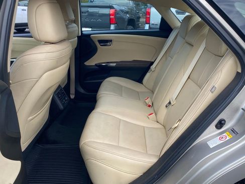 Used 2017 Toyota Avalon Limited w/ All Weather Liner Package image 8