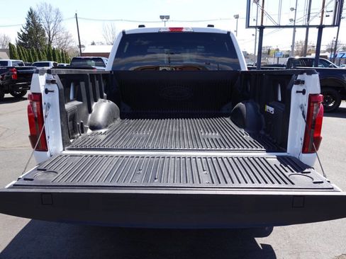 Used 2024 Ford F150 XLT w/ Mobile Office Package AWD/4WD image 27