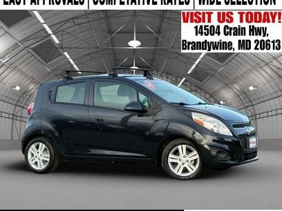 Used 2014 Chevrolet Spark LS