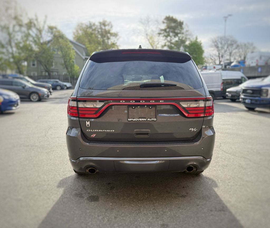 Used 2025 Dodge Durango R/T AWD/4WD image 10