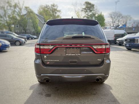 Used 2025 Dodge Durango R/T AWD/4WD image 10