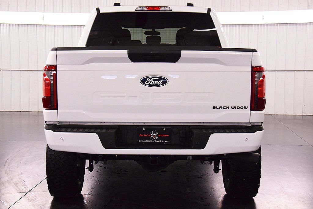 New 2025 Ford F150 STX w/ Equipment Group 200A AWD/4WD image 6