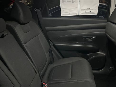 Used 2025 Hyundai Tucson Blue image 37