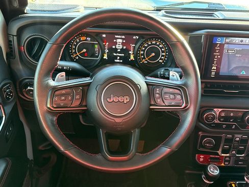 Used 2024 Jeep Wrangler Unlimited Rubicon 392 image 15