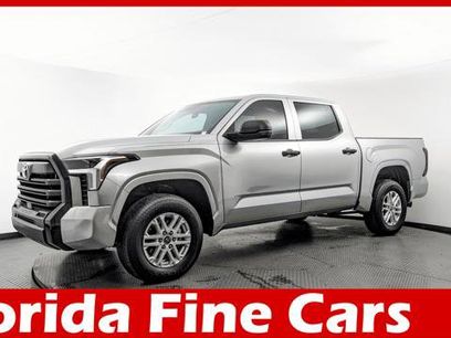 Used 2022 Toyota Tundra SR w/ SR Tow Package