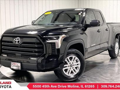 Used 2024 Toyota Tundra SR5 w/ SR5 Premium Package