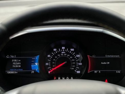 Used 2020 Ford Edge ST w/ Equipment Group 401A AWD/4WD image 35