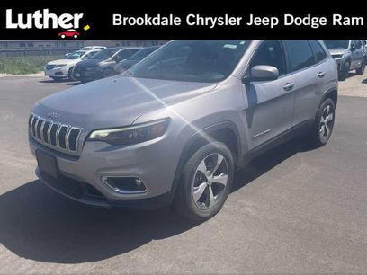 Used 2019 Jeep Cherokee Limited w/ Trailer Tow Group