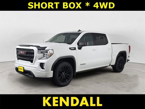 Used 2021 GMC Sierra 1500 Elevation w/ Preferred Package image 1