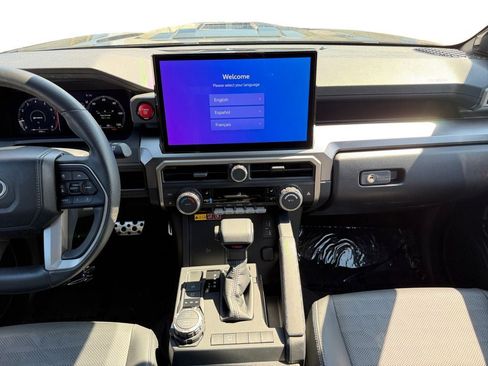 Used 2025 Toyota 4Runner TRD Sport Premium AWD/4WD image 12