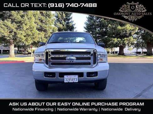 Used 2005 Ford F250 XLT AWD/4WD image 2