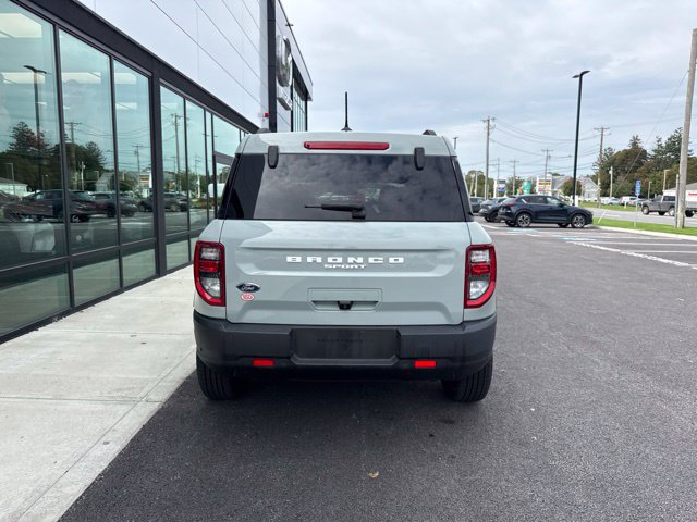 Used 2022 Ford Bronco Sport Big Bend w/ Convenience Package AWD/4WD image 4