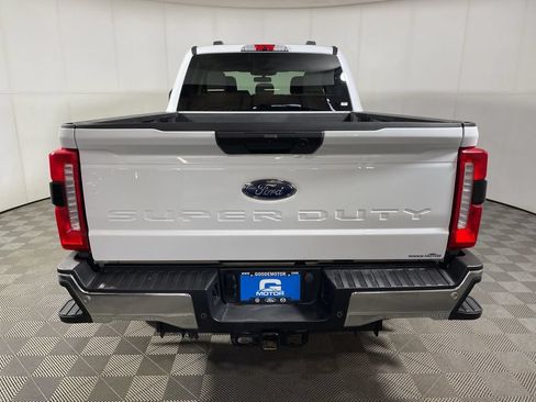 Used 2023 Ford F250 XLT w/ 360-Degree Camera Package AWD/4WD image 6