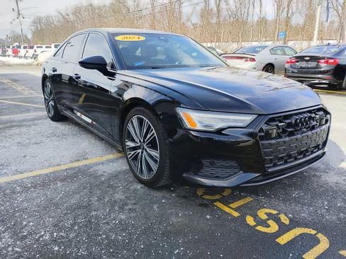 Used 2024 Audi A6 Premium Plus image 2