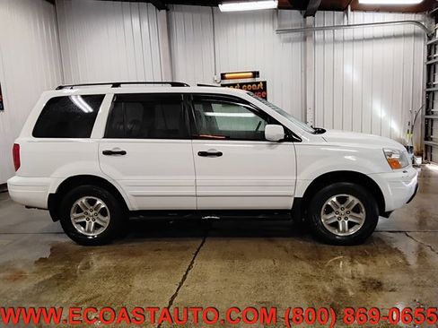 Used 2005 Honda Pilot EX-L image 2