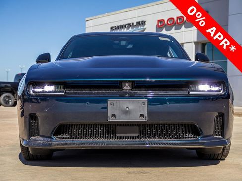 New 2025 Dodge Charger R/T w/ Quick Order Package 25M R/T image 5