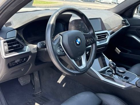 Used 2019 BMW 330i xDrive Sedan w/ Driving Assistance Package AWD/4WD image 15