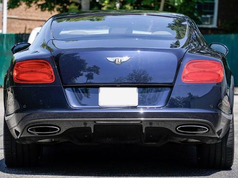 Used 2012 Bentley Continental GT AWD/4WD image 7