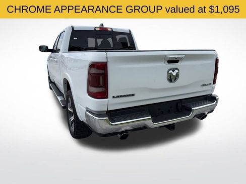 Used 2022 RAM 1500 Laramie image 6