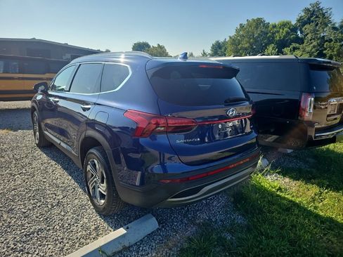 Used 2023 Hyundai Santa Fe SEL w/ Cargo Package AWD/4WD image 8