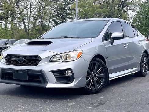 Used 2019 Subaru WRX AWD/4WD image 2