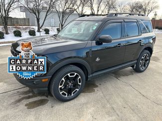 Used 2023 Ford Bronco Sport Outer Banks w/ Tech Package 360° Tour