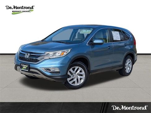 Used 2015 Honda CR-V EX image 1