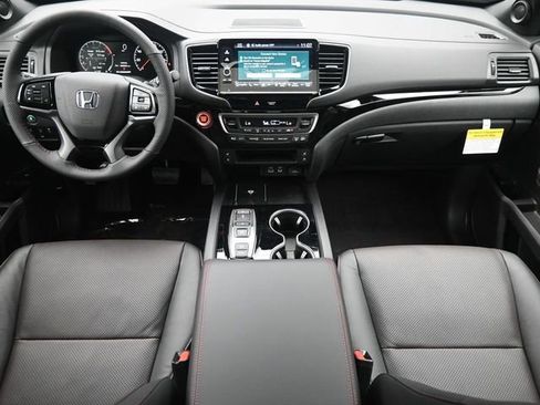 New 2026 Honda Ridgeline Black Edition image 22