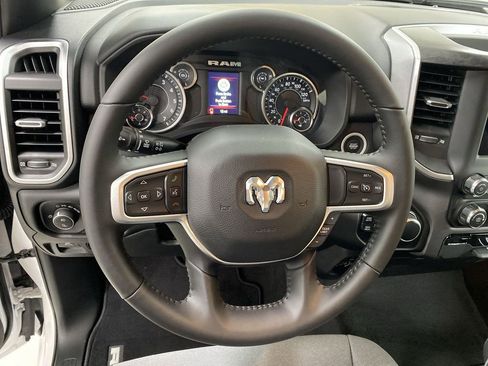 Used 2021 RAM 1500 Big Horn AWD/4WD image 14