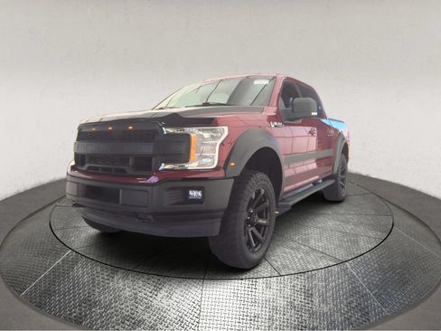 Used 2019 Ford F150 XLT w/ Equipment Group 302A Luxury AWD/4WD image 3