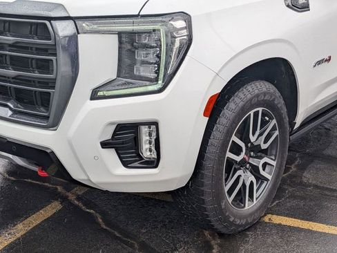 Used 2022 GMC Yukon AT4 w/ Max Trailering Package image 10