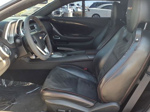 Used 2013 Chevrolet Camaro ZL1 image 23