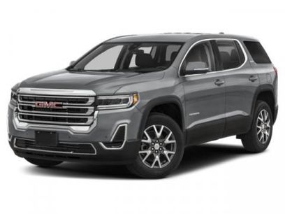 Used 2023 GMC Acadia SLE w/ LPO, Cargo Package