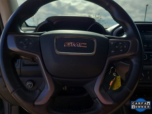 Used 2022 GMC Canyon AT4 w/ Trailering Package image 27