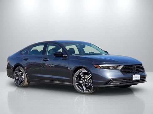 New 2026 Honda Accord SE image 1