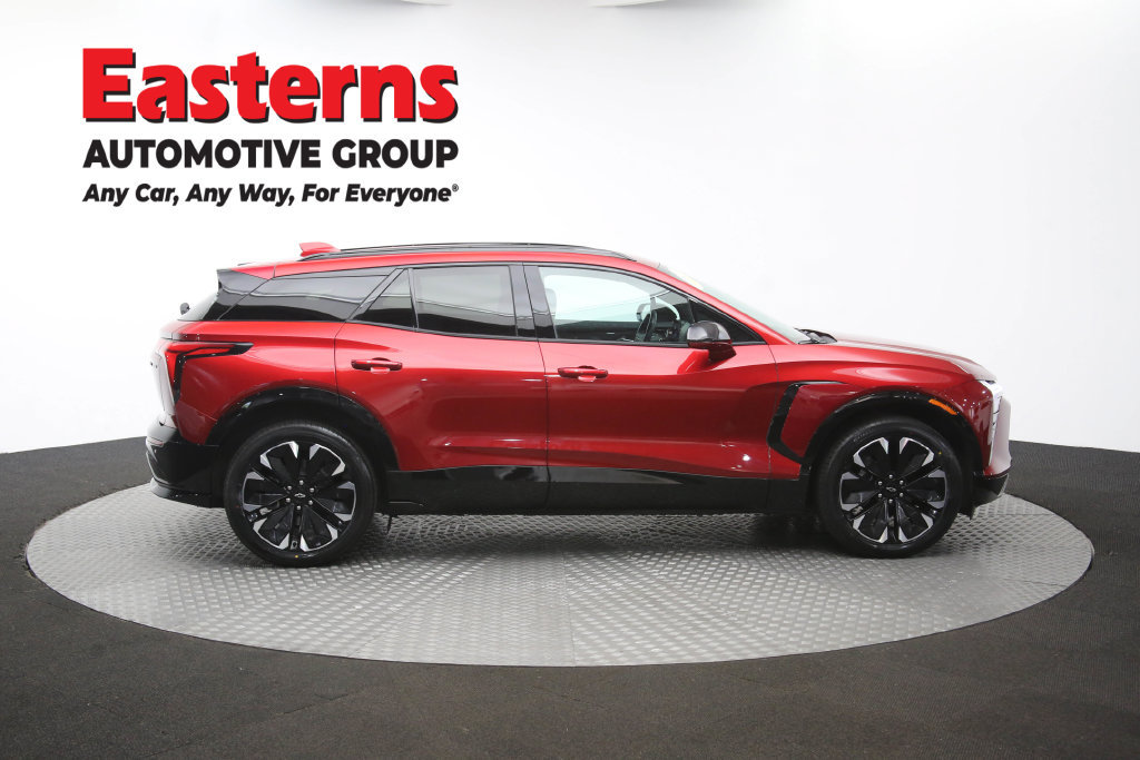 Used 2024 Chevrolet Blazer EV RS AWD/4WD image 47