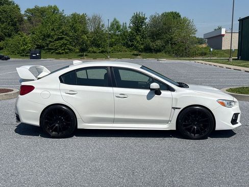 Used 2018 Subaru WRX AWD/4WD image 6