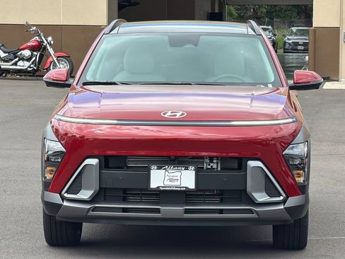 New 2026 Hyundai Kona Limited AWD/4WD image 3
