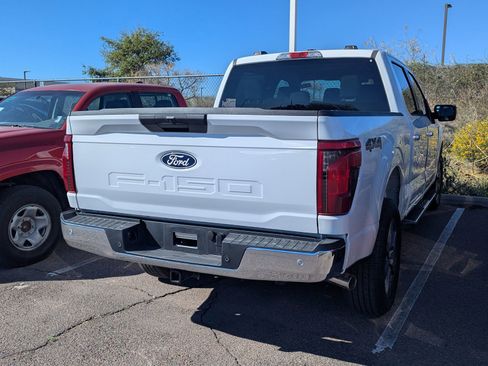 Used 2025 Ford F150 XLT w/ Equipment Group 301A Standard image 4