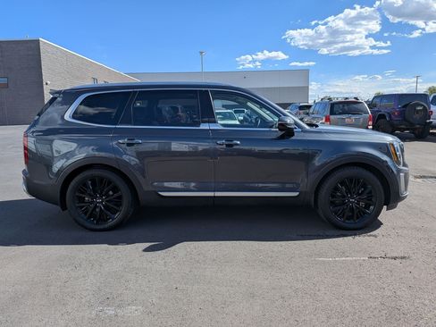 Used 2020 Kia Telluride SX w/ Towing Package AWD/4WD image 6