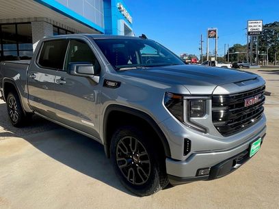 New 2026 GMC Sierra 1500 Elevation